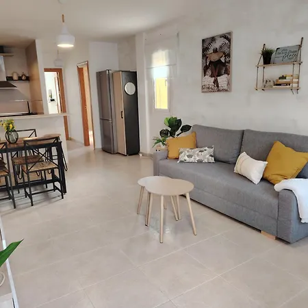 Apartment La Casita Del Marques *